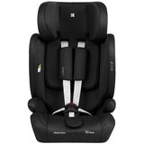 Kikka Boo autosedište i-Cross Black, 76-150 cm Isofix | ePonuda.com