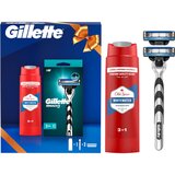 Gillette Whitewater + Mach3 Gift Set poklon set Cijene