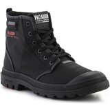 Palladium Visoke superge Pampa Lite+ Hi 79102-008-M Črna | Shoptok.si