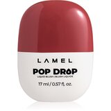 LAMEL Pop Drop Liquid Blush tekoče rdečilo odtenek 02 Rosewood 17 ml | Shoptok.si