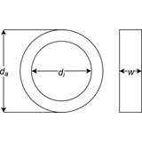 3DJAKE Kugellager - F625ZZ - 5 x 16 x 5 mm | shoptok.hr