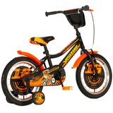 Visitor MOT160 moto cross 16" deč. bic. crno oranž kontra 2020 EUR1 @ - dečiji bicikli | Eponuda.com