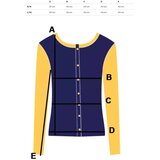 Pri Classic short smooth sweater ELEONOR | shoptok.hr
