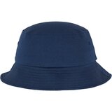 Flexfit Cotton Twill Bucket Hat Navy Hat Cene