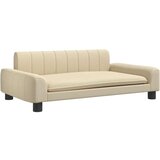  Otroški kavč krem 90x53x30 cm blago, (21135126) | Shoptok.si