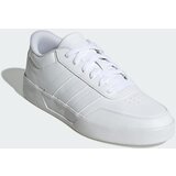 Adidas Nizke superge 'Breaknet 3.0' bela | Shoptok.si