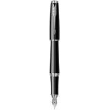 Nalivpero PARKER Royal Urban Black Lacquer CT F | Eponuda.com