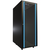 Extralink Rackmount cabinet 32U 600x1000 Black standing | shoptok.hr