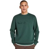 Timberland tamnozeleni muški duks Cene