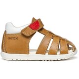 Geox Sandali B Sandal Macchia B254VA 0CL54 CT61Z Rjava Cene