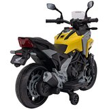 Honda NC750X, motor na akumulator, žuti | shoptok.hr