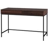 Støraa Radni stol s pločom stola u dekoru oraha 50x120 cm Celine – | shoptok.hr