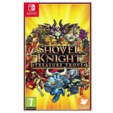 Nintendo switch shovel knight treasure trove