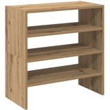  Stalci za cipele 2 kom Artisan hrast koji se mogu složiti | shoptok.hr