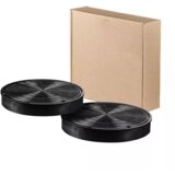 MIKRO Filter za kuhinjske nape ugljeni kompatibilan s Electrolux MCEF02, EFF62 / Faber F8 – 112.0157.240, 2 kom (CP0003) | shoptok.hr