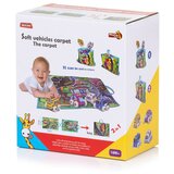 Chipolino podloga za igru s 4 autića | shoptok.hr