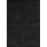 Maison Chic Preproga, Rug s kratkimi vlakni mehka pralna črna 160x230 cm, (22120811) | Shoptok.si