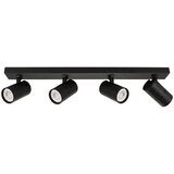  ITALUX SPL-2813-4B-BL - Spot svetiljka LACONI 4xGU10/35W/230V crna | Eponuda.com