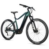 Leaderfox Električno gorsko kolo Oxnar 29" - zelena | Shoptok.si