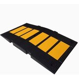 Rešenjem Do Vas Gumeni Ležeći policajac 70 x 1200 x 500mm | Eponuda.com