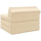 SOFA na razvlačenje Krem 200 x 70 x 10 cm Kordura tekstil | Eponuda.ba