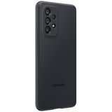 Samsung silikon galaxy A53 black | Shoptok.si
