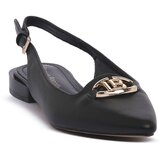 Laura Biagiotti Balerinke BLACK Črna Cene