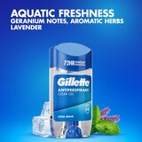 Gillette Cool Wave gel antiperspirant za muškarce 70 ml | shoptok.hr