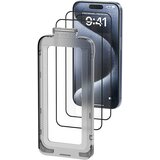 Vention KALJENO STEKLO KUKTCC-20 ZA IPHONE 15 PLUS APLIKATOR ENOSTAVNA NAMESTITEV, (5000087478) | Shoptok.si