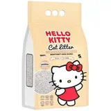 Pijesak za mačke 20L Hello Kitty Natural