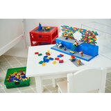 Lego modra igralna in zbirateljska omarica Cene