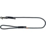 Povodac za pse Trixie Soft Rope Crna Siva 1 2 m XS S XS/S | shoptok.hr