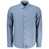 North Sails MUŠKA KOŠULJA S DUGIM RUKAVIMA, PLAVA | shoptok.hr