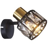  Zidna lampa ZAHARA 1xE27/10W/230V crna | Eponuda.com