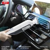 XO CZ020 bežični ručni usisavač za auto 65 W, 6,7 kPa, bijeli | shoptok.hr