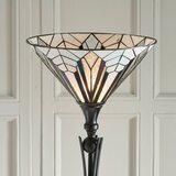  Endon 63933 - Stojeća lampa Tiffany ASTORIA 1xE27/60W/230V, prečnik 40 cm | Eponuda.com