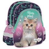 Unipap MLF Kitty Party ruksak za vrtić s mačkama 25x30x10 cm Cijene