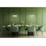  Redo 01-3592 - LED luster na sajli SOLERA LED/36W/230V, prečnik 45 cm, CRI 93, 3000/4000 K | Eponuda.com