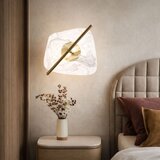  LED zidno svetlo RELAX LED/5W/230V zlatno/belo | Eponuda.com