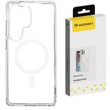 Wozinsky OVITEK Z MAGSAFE ZA SAMSUNG GALAXY S25 ULTRA PROZOREN, (5000012153) | Shoptok.si