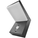  Solarno LED zidno svetlo sa senzorom LED/4,4W/3,7V 2200 mAh IP44 | Eponuda.com