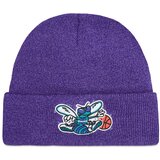 Mitchell & Ness Charlotte Hornets Mitchell & Ness HWC Fandom zimska kapa Cijene