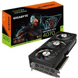 Gigabyte Grafična kartica GeForce RTX 4070 GAMING OC 12G, 12GB GDDR6X, PCI-E 4.0 | Shoptok.si