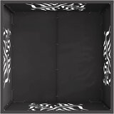  Kamin Crna 60 x 60 x 40 cm Čelik | shoptok.hr