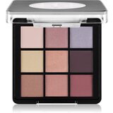 Flormar Eyeshadow Palette paleta senčil za oči odtenek 001 Fallen Angel 9 g Cene