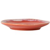 Costa Nova Rdeč desertni krožnik iz kamenine ø 13 cm Grespresso – | Shoptok.si
