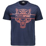 Plein Sport SHORT SLEEVE T-SHIRT MEN BLUE | shoptok.hr