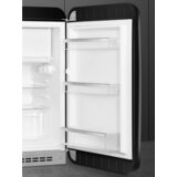 Smeg Hladilnik FAB10RBL6, črn | Shoptok.si