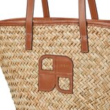Nat et Nin Nakupovalne torbe PAPAYA Bež | Shoptok.si