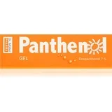 Panthenol gel 7% umirujući gel nakon sunčanja za nadraženu kožu 100 ml